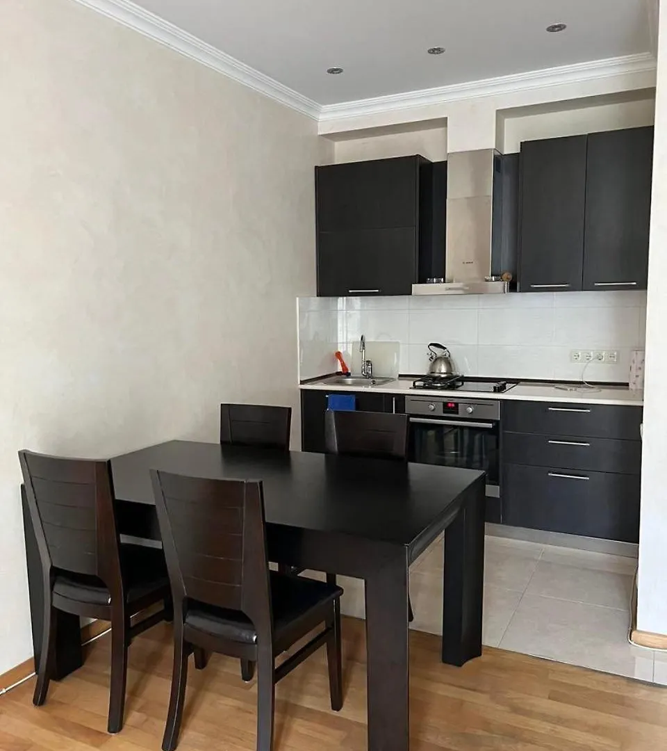 Sea Side Appartment Batumi Apartment