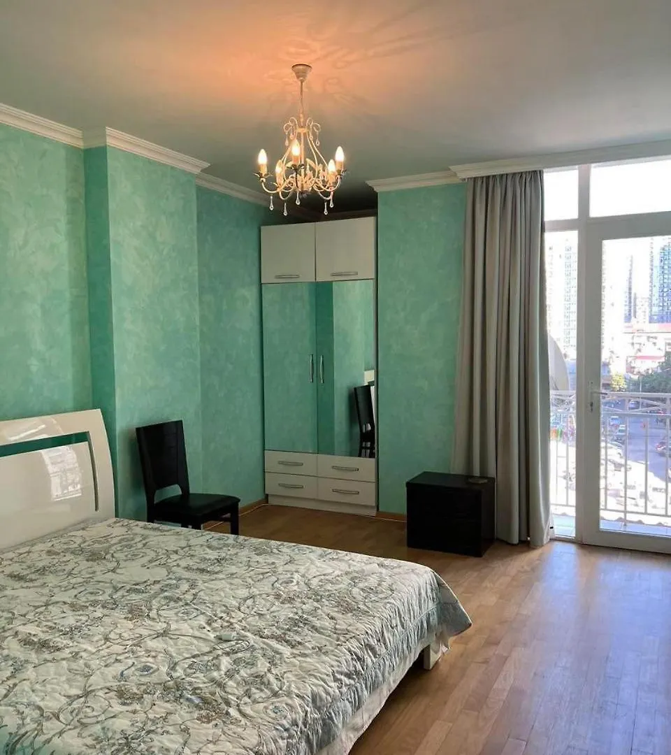 Apartment Sea Side Appartment Batumi